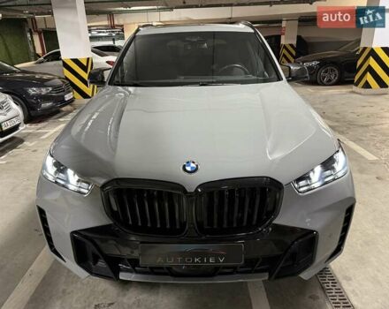 Серый БМВ Х5, объемом двигателя 4.39 л и пробегом 19 тыс. км за 105900 $, фото 2 на Automoto.ua