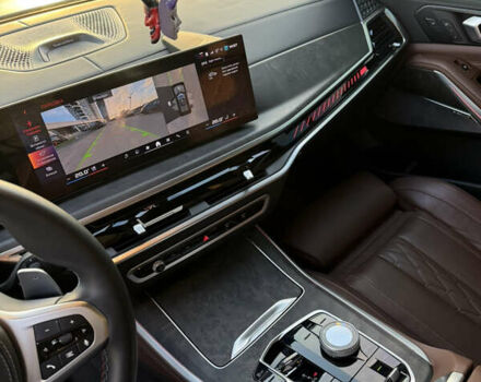 Сірий БМВ Х5, об'ємом двигуна 4.39 л та пробігом 44 тис. км за 127000 $, фото 13 на Automoto.ua