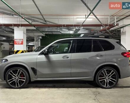 Серый БМВ Х5, объемом двигателя 4.39 л и пробегом 19 тыс. км за 105900 $, фото 8 на Automoto.ua