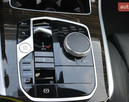 Серый БМВ Х5, объемом двигателя 3 л и пробегом 57 тыс. км за 72000 $, фото 12 на Automoto.ua