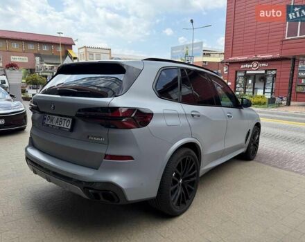 Сірий БМВ Х5, об'ємом двигуна 4.4 л та пробігом 28 тис. км за 114900 $, фото 5 на Automoto.ua