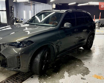 Серый БМВ Х5, объемом двигателя 3 л и пробегом 35 тыс. км за 104900 $, фото 9 на Automoto.ua