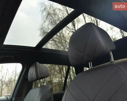 Серый БМВ Х5, объемом двигателя 3 л и пробегом 57 тыс. км за 72000 $, фото 13 на Automoto.ua