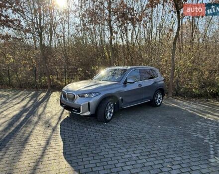 Сірий БМВ Х5, об'ємом двигуна 3 л та пробігом 23 тис. км за 79500 $, фото 71 на Automoto.ua