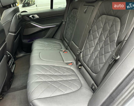 Сірий БМВ Х5, об'ємом двигуна 3 л та пробігом 65 тис. км за 70900 $, фото 47 на Automoto.ua