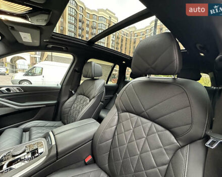 Сірий БМВ Х5, об'ємом двигуна 3 л та пробігом 65 тис. км за 70900 $, фото 31 на Automoto.ua