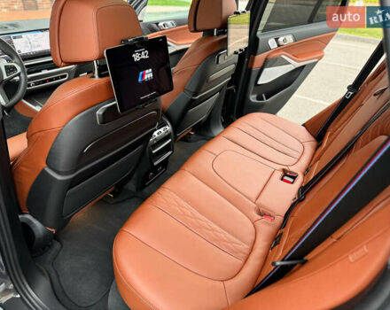 Сірий БМВ Х5, об'ємом двигуна 2.99 л та пробігом 48 тис. км за 115000 $, фото 3 на Automoto.ua