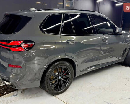 Серый БМВ Х5, объемом двигателя 3 л и пробегом 35 тыс. км за 104900 $, фото 41 на Automoto.ua