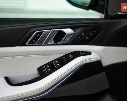 Серый БМВ Х5, объемом двигателя 3 л и пробегом 35 тыс. км за 105000 $, фото 10 на Automoto.ua