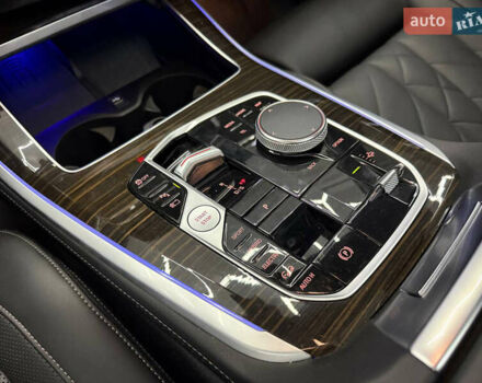 Сірий БМВ Х5, об'ємом двигуна 3 л та пробігом 37 тис. км за 83000 $, фото 19 на Automoto.ua