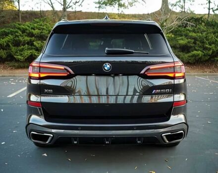 Серый БМВ Х5, объемом двигателя 4.4 л и пробегом 23 тыс. км за 54900 $, фото 4 на Automoto.ua