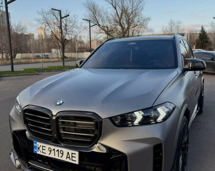 Сірий БМВ Х5, об'ємом двигуна 4.39 л та пробігом 44 тис. км за 127000 $, фото 8 на Automoto.ua