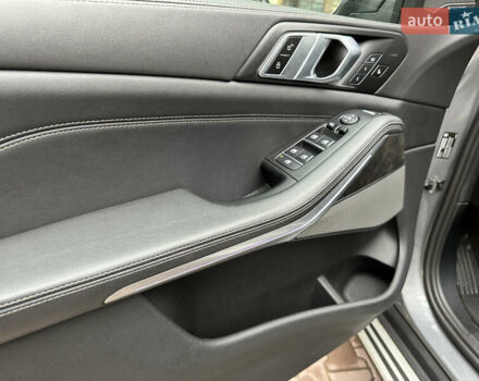 Сірий БМВ Х5, об'ємом двигуна 3 л та пробігом 65 тис. км за 70900 $, фото 35 на Automoto.ua