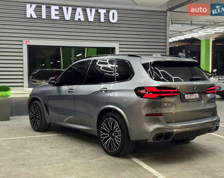 Сірий БМВ Х5, об'ємом двигуна 3 л та пробігом 37 тис. км за 83000 $, фото 10 на Automoto.ua