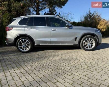 Сірий БМВ Х5, об'ємом двигуна 3 л та пробігом 23 тис. км за 79500 $, фото 20 на Automoto.ua