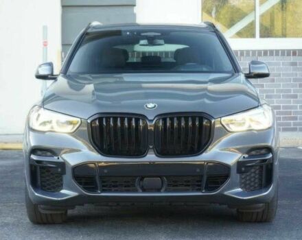 Сірий БМВ Х5, об'ємом двигуна 4.4 л та пробігом 21 тис. км за 28500 $, фото 1 на Automoto.ua