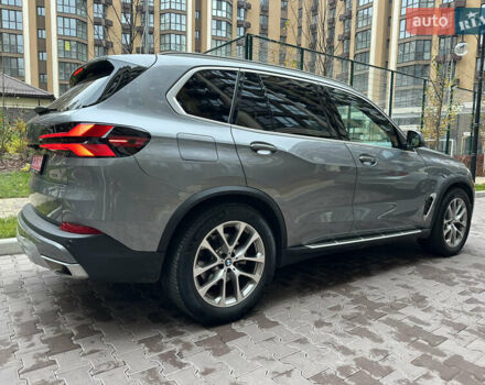 Сірий БМВ Х5, об'ємом двигуна 3 л та пробігом 65 тис. км за 70900 $, фото 17 на Automoto.ua