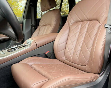 Сірий БМВ Х5, об'ємом двигуна 3 л та пробігом 50 тис. км за 94900 $, фото 8 на Automoto.ua