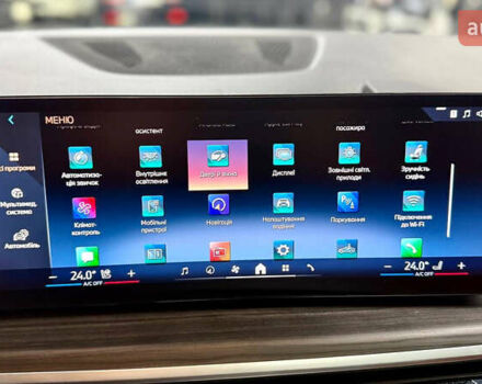 Серый БМВ Х5, объемом двигателя 3 л и пробегом 35 тыс. км за 104900 $, фото 35 на Automoto.ua