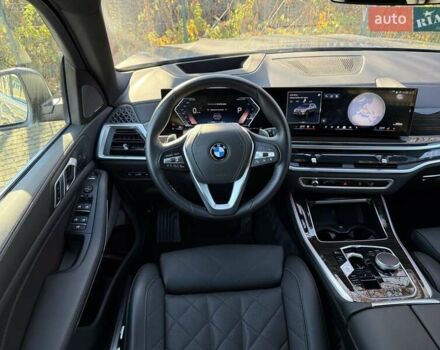 Сірий БМВ Х5, об'ємом двигуна 3 л та пробігом 23 тис. км за 79500 $, фото 60 на Automoto.ua