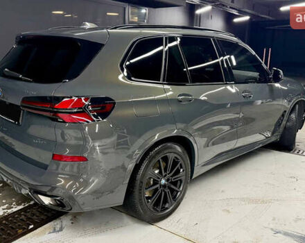 Серый БМВ Х5, объемом двигателя 3 л и пробегом 35 тыс. км за 104900 $, фото 5 на Automoto.ua
