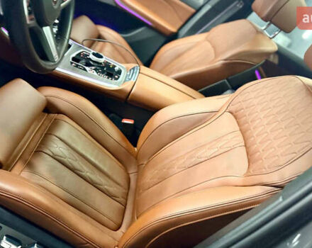 Серый БМВ Х5, объемом двигателя 3 л и пробегом 35 тыс. км за 104900 $, фото 10 на Automoto.ua