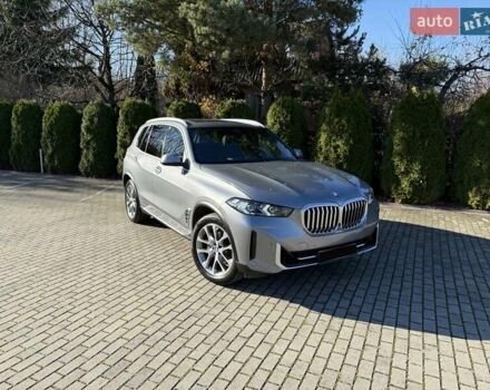 Сірий БМВ Х5, об'ємом двигуна 3 л та пробігом 23 тис. км за 79500 $, фото 6 на Automoto.ua