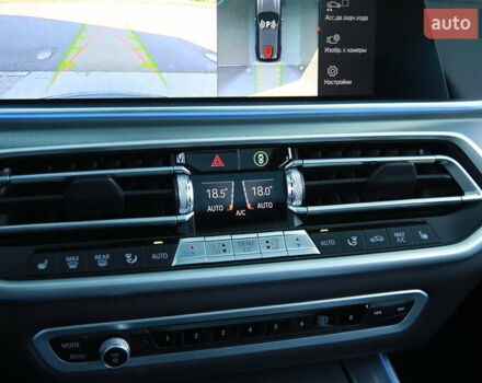 Серый БМВ Х5, объемом двигателя 3 л и пробегом 50 тыс. км за 62000 $, фото 15 на Automoto.ua