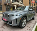 Сірий БМВ Х5, об'ємом двигуна 3 л та пробігом 65 тис. км за 70900 $, фото 1 на Automoto.ua