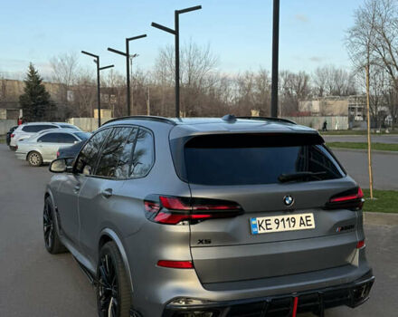 Сірий БМВ Х5, об'ємом двигуна 4.39 л та пробігом 44 тис. км за 127000 $, фото 5 на Automoto.ua