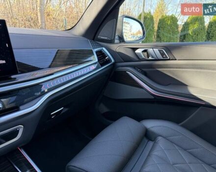 Сірий БМВ Х5, об'ємом двигуна 3 л та пробігом 23 тис. км за 79500 $, фото 54 на Automoto.ua