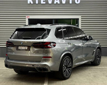 Сірий БМВ Х5, об'ємом двигуна 3 л та пробігом 37 тис. км за 83000 $, фото 5 на Automoto.ua