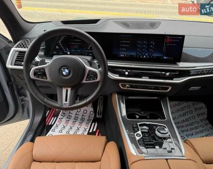 Сірий БМВ Х5, об'ємом двигуна 4.4 л та пробігом 28 тис. км за 114900 $, фото 36 на Automoto.ua