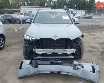 Сірий БМВ Х5, об'ємом двигуна 0 л та пробігом 42 тис. км за 76000 $, фото 10 на Automoto.ua