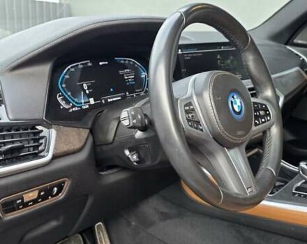 Серый БМВ Х5, объемом двигателя 3 л и пробегом 57 тыс. км за 77500 $, фото 12 на Automoto.ua