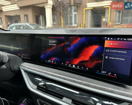 Сірий БМВ Х5, об'ємом двигуна 3 л та пробігом 65 тис. км за 70900 $, фото 55 на Automoto.ua