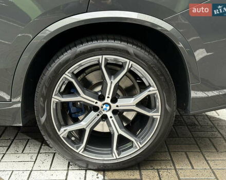 Серый БМВ Х5, объемом двигателя 3 л и пробегом 71 тыс. км за 89000 $, фото 11 на Automoto.ua