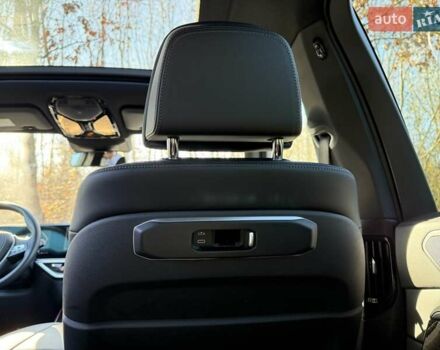 Сірий БМВ Х5, об'ємом двигуна 3 л та пробігом 23 тис. км за 79500 $, фото 45 на Automoto.ua