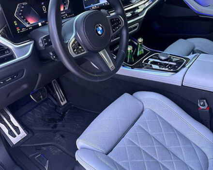 Сірий БМВ Х5, об'ємом двигуна 3 л та пробігом 21 тис. км за 93000 $, фото 6 на Automoto.ua