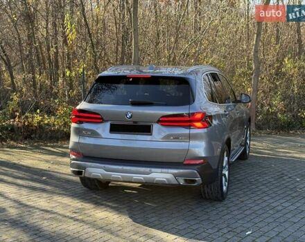 Сірий БМВ Х5, об'ємом двигуна 3 л та пробігом 23 тис. км за 79500 $, фото 72 на Automoto.ua