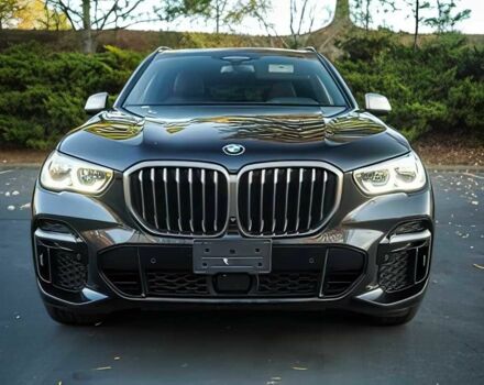 Серый БМВ Х5, объемом двигателя 4.4 л и пробегом 23 тыс. км за 54900 $, фото 1 на Automoto.ua