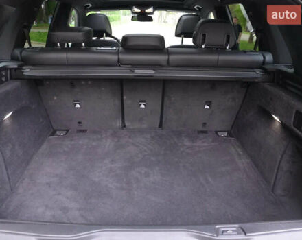 Серый БМВ Х5, объемом двигателя 3 л и пробегом 57 тыс. км за 72000 $, фото 17 на Automoto.ua