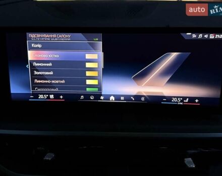 Сірий БМВ Х5, об'ємом двигуна 3 л та пробігом 23 тис. км за 79500 $, фото 66 на Automoto.ua