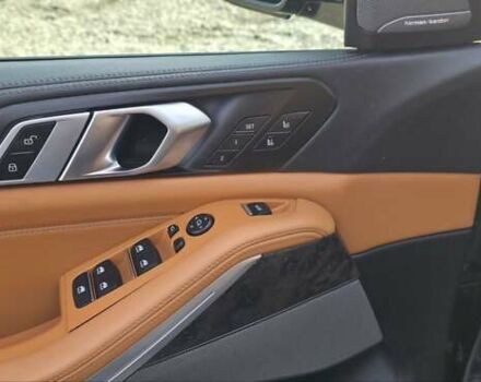 Серый БМВ Х5, объемом двигателя 3 л и пробегом 57 тыс. км за 77500 $, фото 16 на Automoto.ua