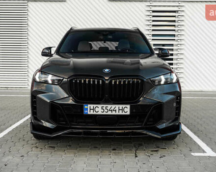 Серый БМВ Х5, объемом двигателя 3 л и пробегом 35 тыс. км за 105000 $, фото 1 на Automoto.ua