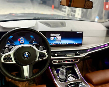 Серый БМВ Х5, объемом двигателя 3 л и пробегом 35 тыс. км за 104900 $, фото 17 на Automoto.ua