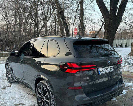 Сірий БМВ Х5, об'ємом двигуна 3 л та пробігом 21 тис. км за 93000 $, фото 4 на Automoto.ua