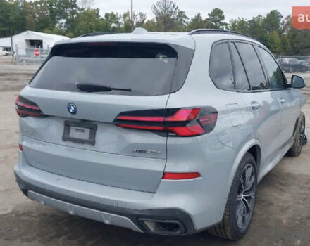 Сірий БМВ Х5, об'ємом двигуна 0 л та пробігом 42 тис. км за 76000 $, фото 3 на Automoto.ua