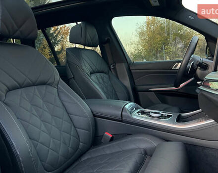 Сірий БМВ Х5, об'ємом двигуна 3 л та пробігом 16 тис. км за 99000 $, фото 22 на Automoto.ua