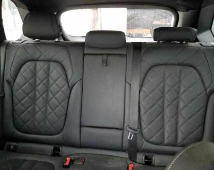 Серый БМВ Х5, объемом двигателя 3 л и пробегом 56 тыс. км за 40000 $, фото 9 на Automoto.ua